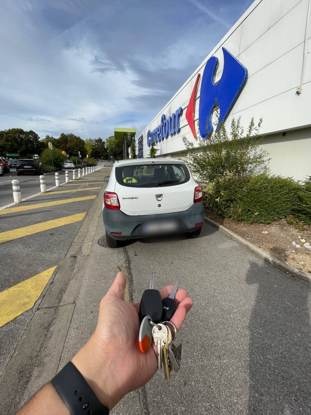 Double de clés de voiture 19 - Services Express