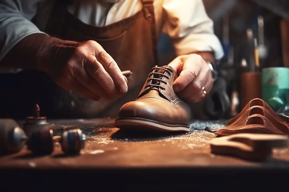 Cordonnerie à Beauvais