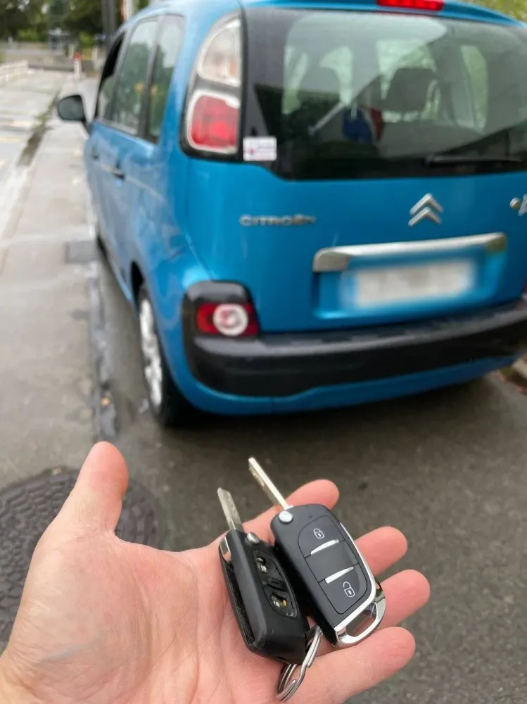 Reproduction de clés à Beauvais