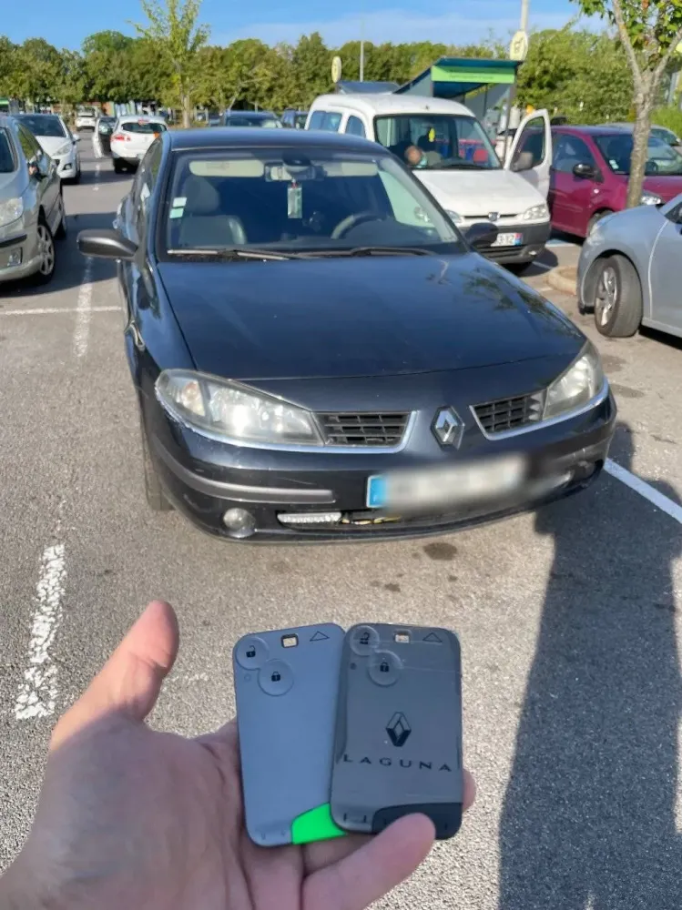 Clé minute à Beauvais