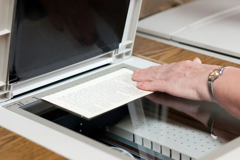 Reprographie à Beauvais